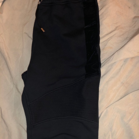 Men’s balmain sweatpants new without tags size l - Picture 2 of 10